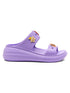 GCW-7004 Purple Women's Clogs